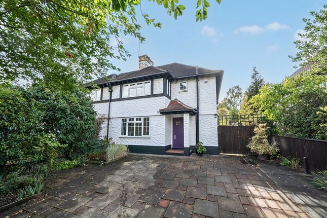 Fairway, Petts Wood, Orpington 3 bed semi