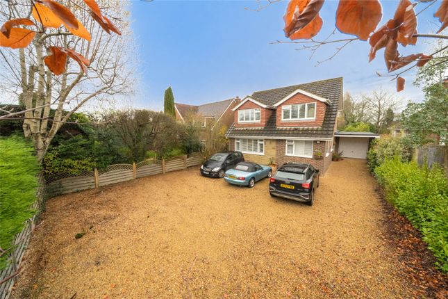 Cowbeech, Hailsham, East Sussex, BN27 4 bed detached house for sale