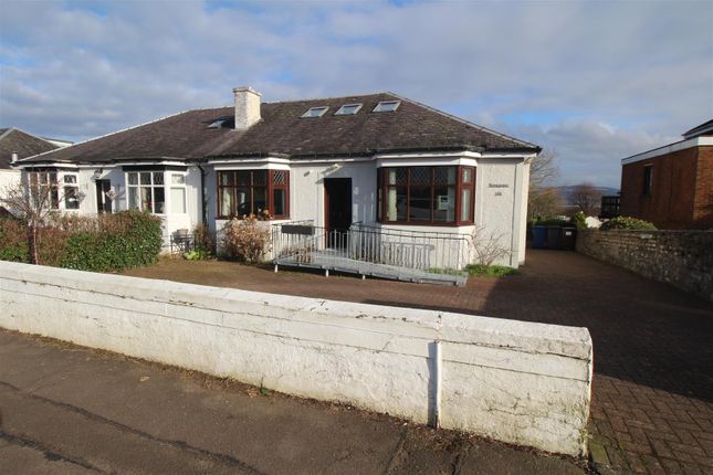 3 bedroom semi-detached bungalow for sale