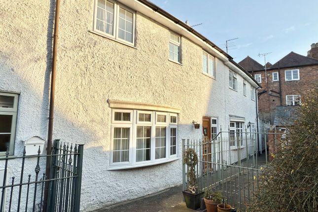 Barton Street, Tewkesbury GL20 2 bed terraced house for sale
