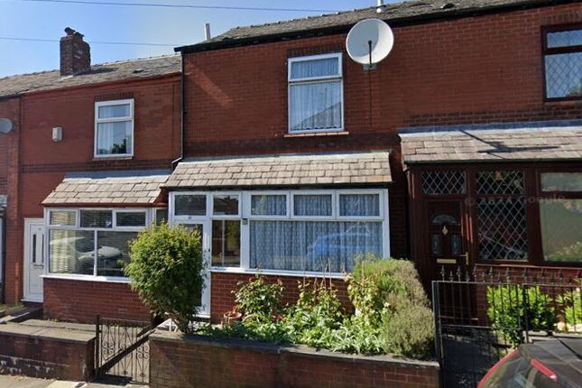 2 bed terraced house