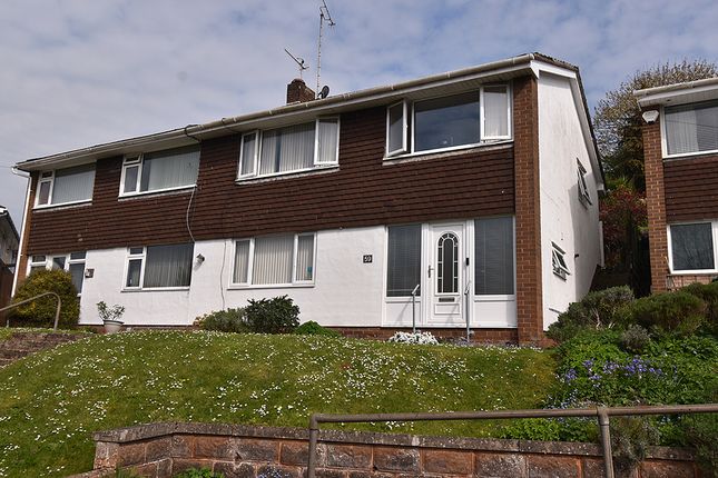 Woodwater Lane, Broadfields, Exeter, EX2 2 bed semi