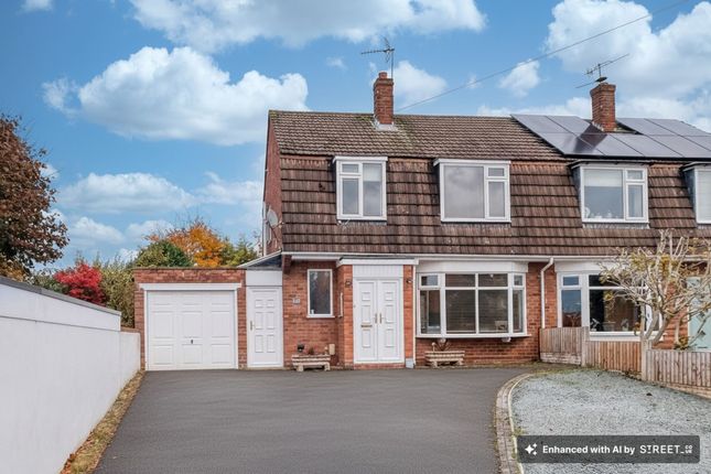 3 bed semi-detached house