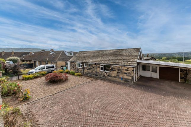 Weston Park View, Otley LS21 3 bed detached bungalow for sale