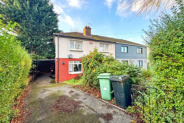 3 bed semi-detached house