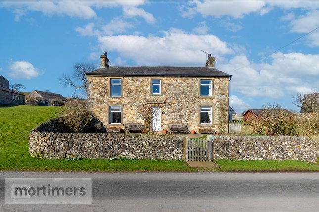 Harrop, Bolton By Bowland, Clitheroe... 4 bed detached house for sale