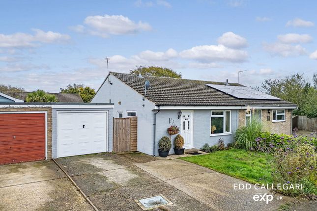 2 bedroom semi-detached bungalow for sale