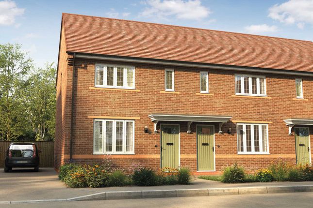 Plot 633, The Dekker at Frankley... 2 bed end of terrace house for sale