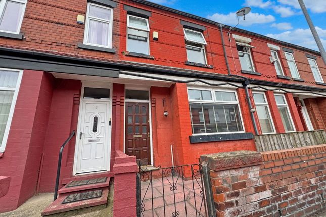 Whalley Avenue, Manchester M19 2 bed terraced house for sale