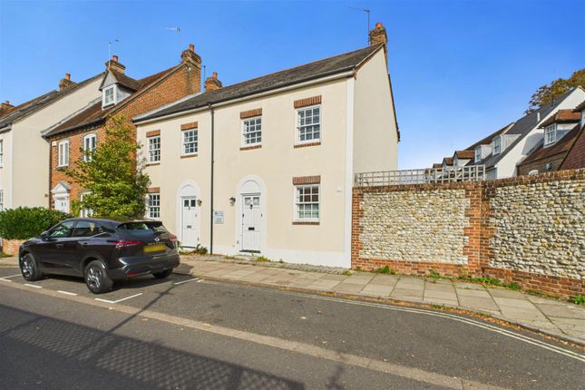 St. Peters, Chichester 3 bed end of terrace house for sale