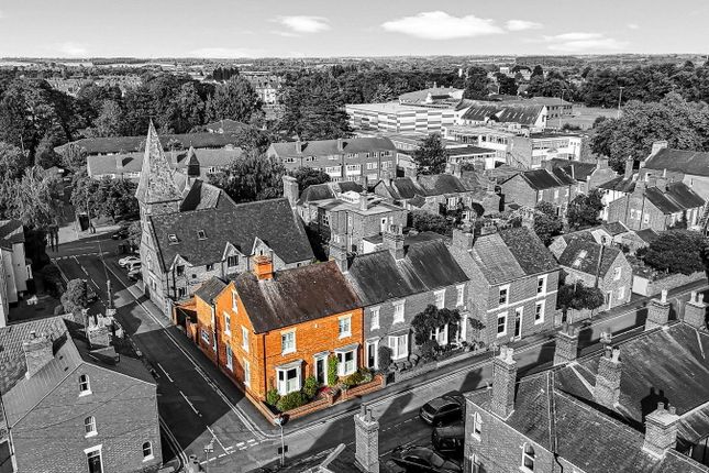 Park Street, Loughborough LE11 5 bed end of terrace house for sale