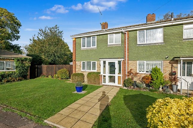 Hunstanton Close, Rainham, 3 bed end of terrace house for sale