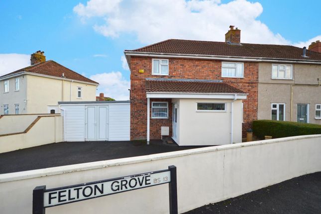 Felton Grove, Bristol 3 bed house for sale