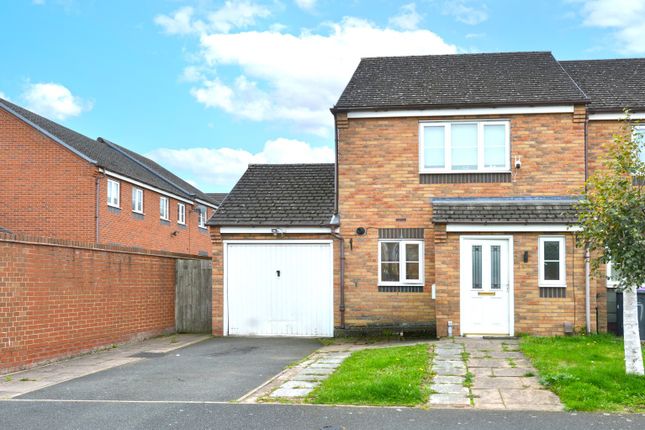 3 bedroom end of terrace house for sale