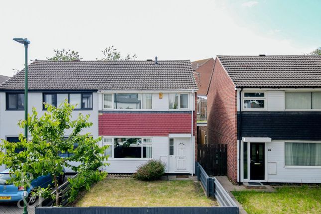 3 bed semi-detached house
