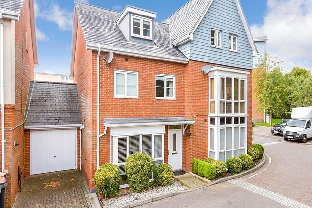 4 bed semi-detached house