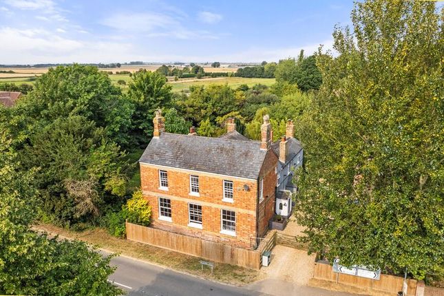 Hillgate, Gedney Hill, Spalding... 7 bed detached house for sale