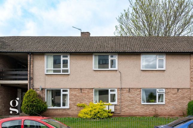 Sheridan Road, Hereford, HR4 0NQ 2 bed flat for sale