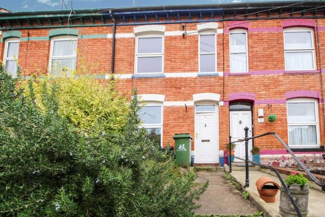 Lime Grove, Bideford EX39 2 bed terraced house for sale