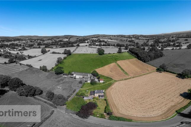 Sawley Road, Grindleton, Clitheroe... 5 bed detached house for sale