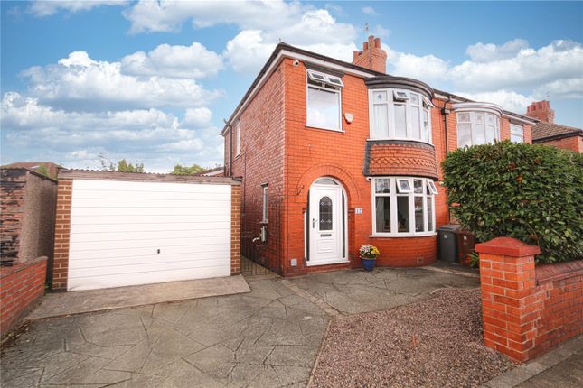 Haughton Hall Road, Manchester M34 3 bed semi