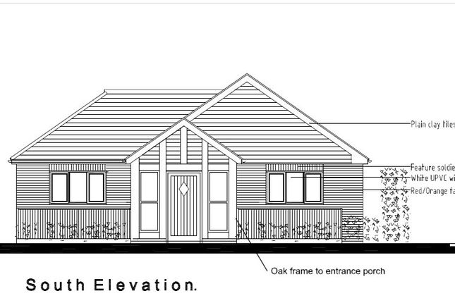 Roundfield, Upper Bucklebury... 3 bed property with land for sale