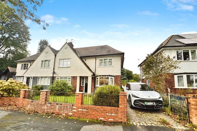 4 bedroom semi-detached house for sale