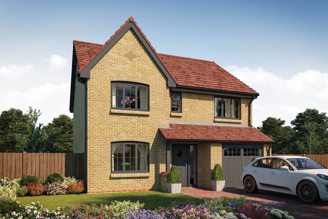 The Cutler at Holbrook Park... 4 bed detached house for sale