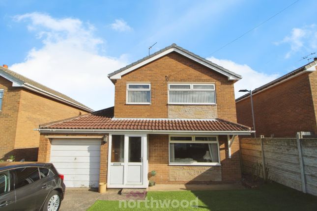 Clifton Drive, Doncaster DN5 3 bed detached house for sale