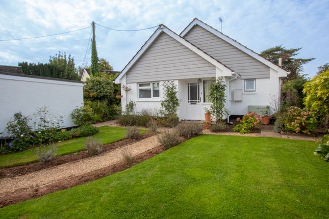 Coopers Dray, Whimple 2 bed detached bungalow for sale