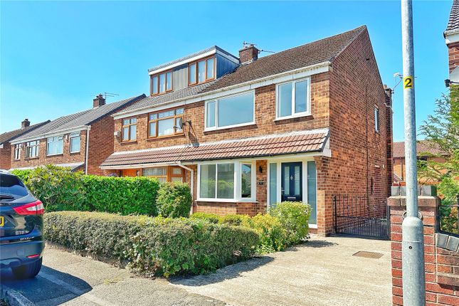 Birch Avenue, Failsworth, Manchester... 3 bed semi