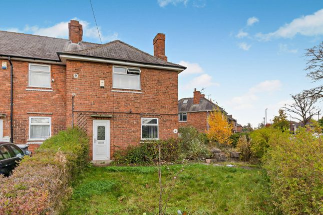 Sixth Avenue, York, YO31 3 bed end of terrace house for sale