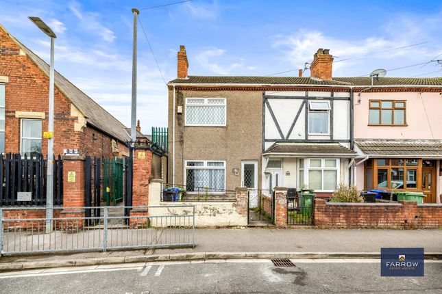 3 bedroom end of terrace house for sale