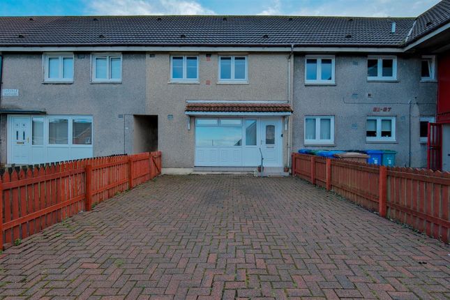 Carvale Avenue, Salsburgh 2 bed terraced house for sale