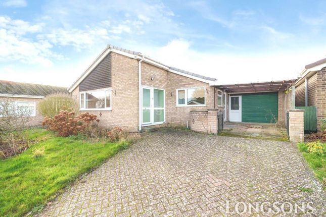 3 bedroom detached bungalow for sale