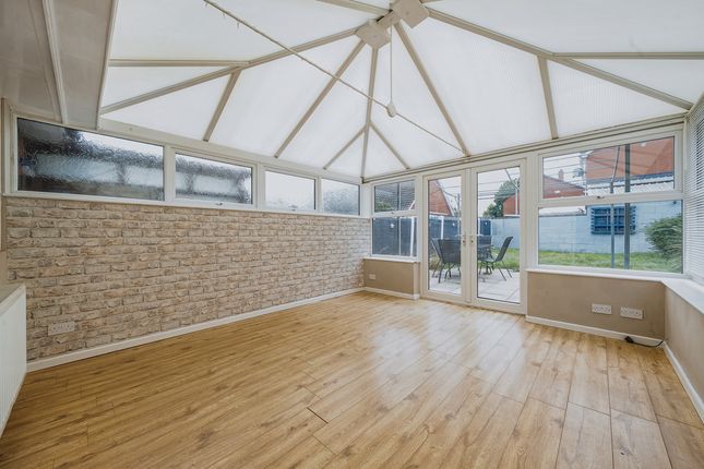 3 bed bungalow