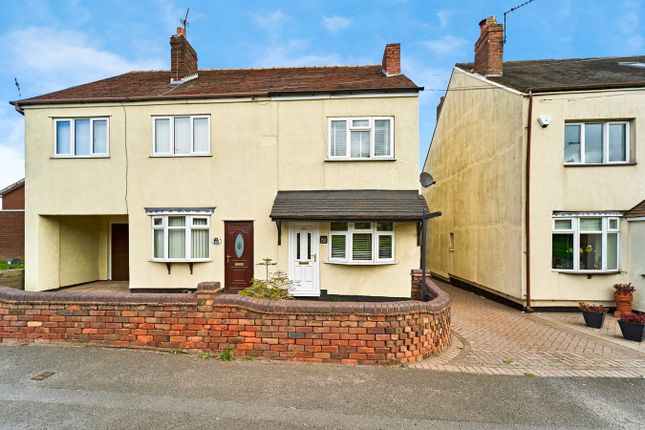 Watling Street, Walsall WS8 3 bed semi