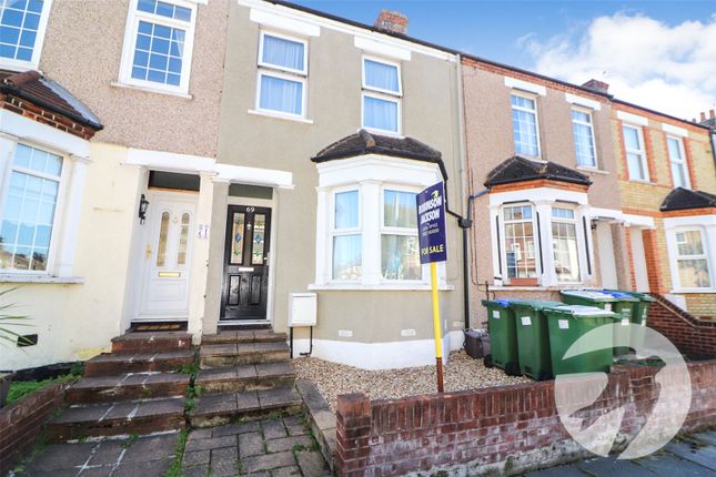 Hengist Road, Northumberland Heath, DA8 3 bed terraced house for sale
