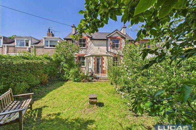 Tegfan Terrace, Old Llandegfan... 3 bed terraced house for sale