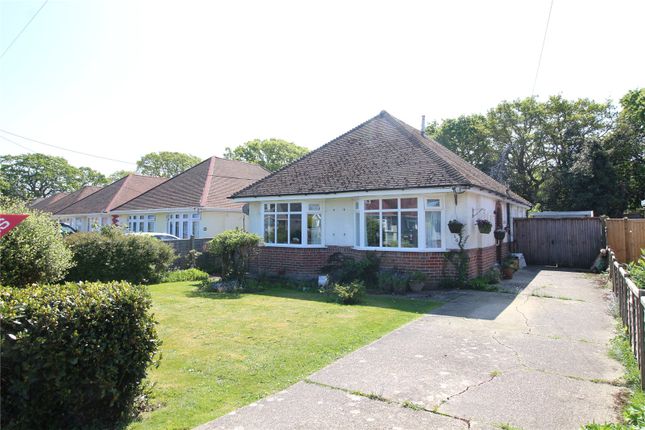 Newlands Road, New Milton, Hampshire... 3 bed bungalow for sale