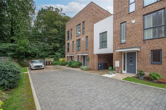 Birkin Court, Welwyn Garden City... 4 bed end of terrace house for sale