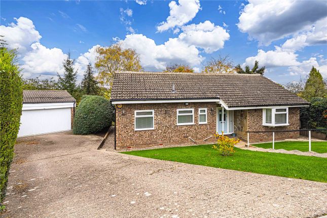 3 bed bungalow