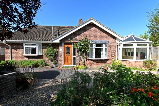 Hawthorn Drive, Sway, Lymington... 3 bed bungalow for sale