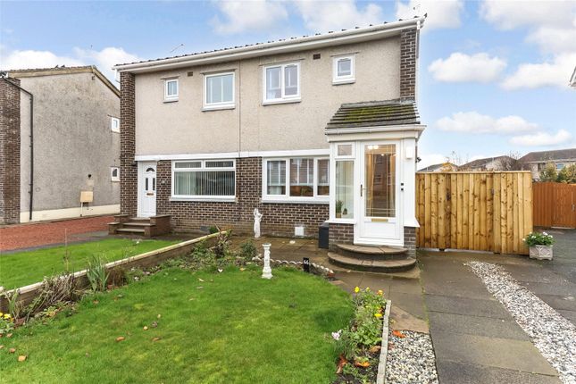 2 bed semi-detached house