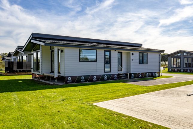 Marsh View, Church Farm Holiday Park... 2 bed lodge for sale
