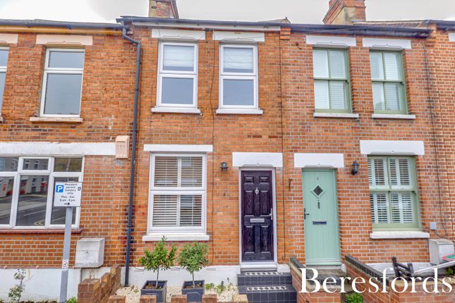 North Road Avenue, Brentwood, CM14 2 bed terraced house for sale
