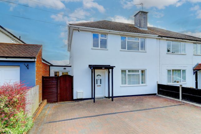 Wingate Avenue, Buckinghamshire HP13 3 bed semi