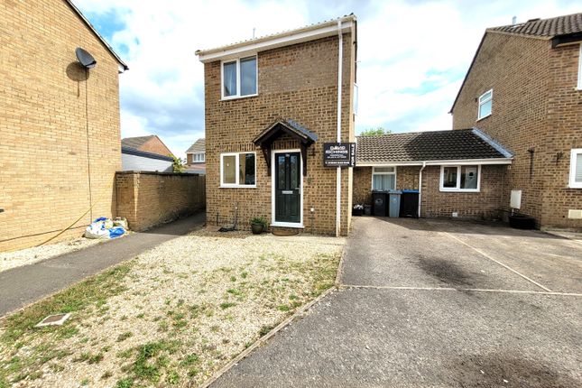 Mayfield Close, Carterton... 2 bed link detached house for sale
