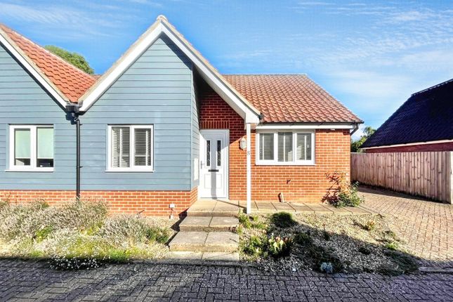 Tankard Farm Close, Bildeston... 2 bed semi