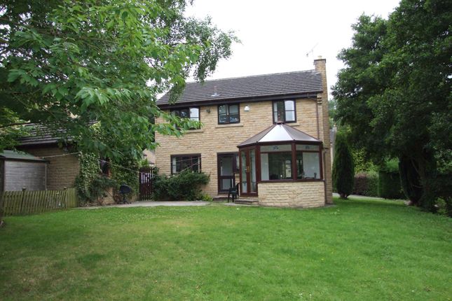 Land on Corner of Redburn Rd/Red Beck... 4 bed barn conversion for sale